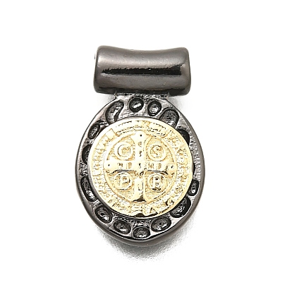 Латунь прелести, овальные, долговечный, без кадмия и без свинца, стойки покрытие