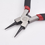 45# Carbon Steel Round Nose Pliers, Hand Tools, Polishing