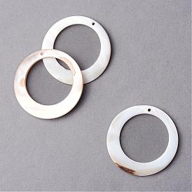 Sea Shell Pendants, Ring