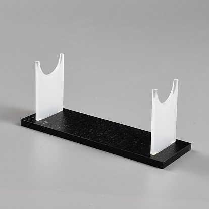 Acrylic Earring Display Stands, Pen Display Stand, Detachable