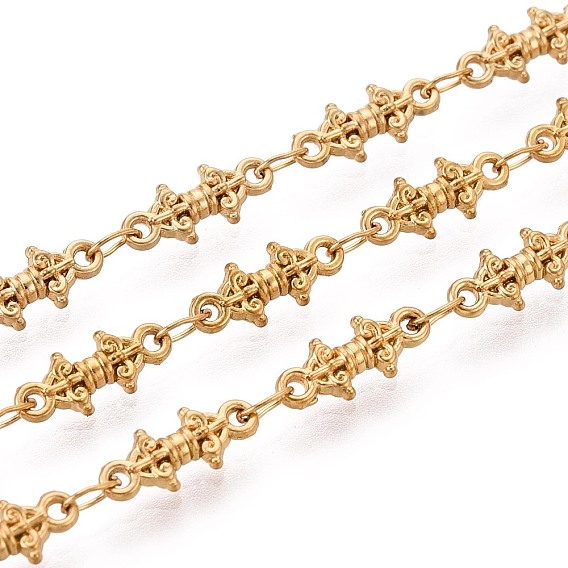 5м 304 звенья цепи из нержавеющей стали, пайки, с катушкой, ионное покрытие (ip)