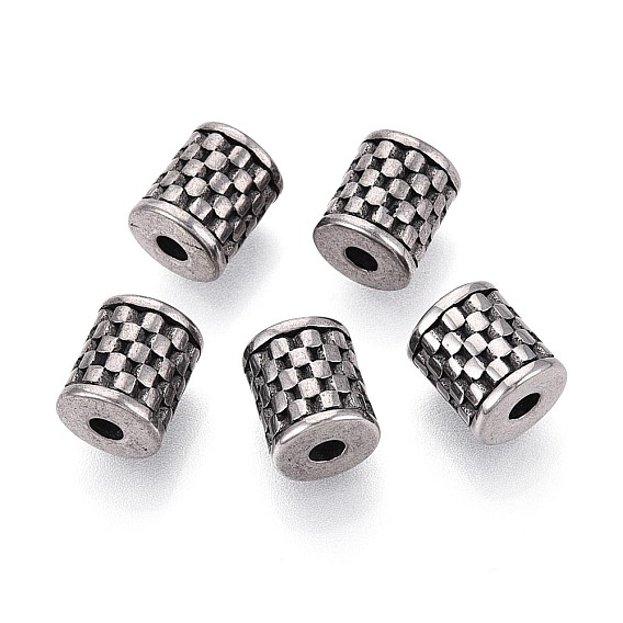 304 из нержавеющей стали бусы, колонка