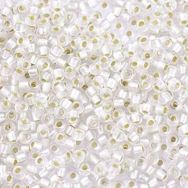 Круглые бусины toho, японский бисер