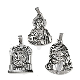 304 подвески из нержавеющей стали, религия, святое очарование