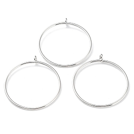 Латунные соединительные колечки