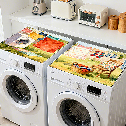 Насадка для стиральной машины с диатомитом и резиной, квадратный