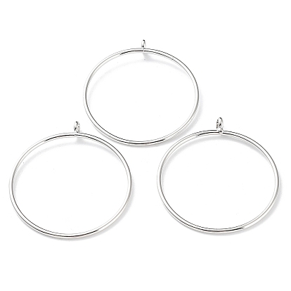 Латунные соединительные колечки