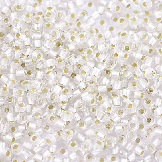 Круглые бусины toho, японский бисер