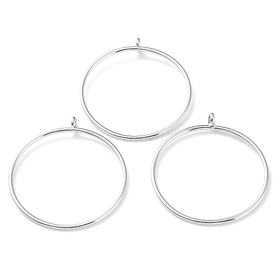 Латунные соединительные колечки