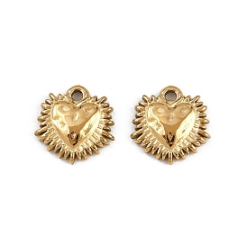 304 прелести нержавеющей стали, ионное покрытие (ip), шарма сердца