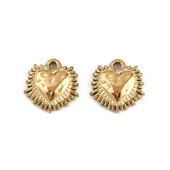 304 прелести нержавеющей стали, ионное покрытие (ip), шарма сердца