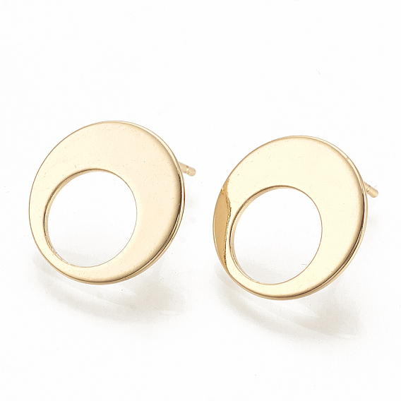 Изделия из латуни, плоско-круглые, без никеля 