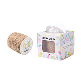 Цветной джутовый шнур, джутовая струна, джутовый шпагат, для изготовления ювелирных изделий