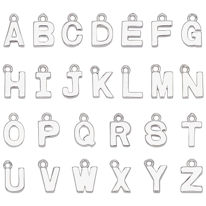 Латунь прелести, алфавит