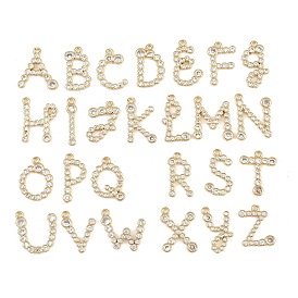 Латунные микро проложить кубического циркония подвески, стойки покрытие, долговечный, без кадмия и без свинца, реальный 18 k позолоченный