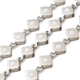 304 цепные цепи из ромбовидной стали из нержавеющей стали, несварные, с катушкой