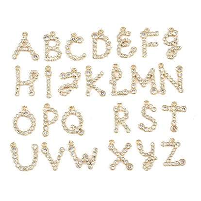 Латунные микро проложить кубического циркония подвески, стойки покрытие, долговечный, без кадмия и без свинца, реальный 18 k позолоченный