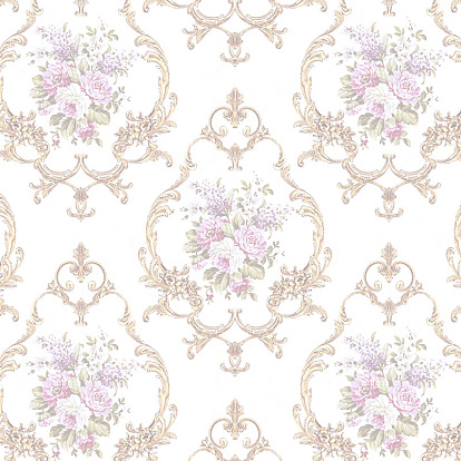 Dollhouse Accessories, Self Adhesive Textured Wall Stickers, Waterproof Wear-resisting Sticker, for Dollhouse Decorations