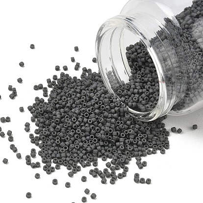 MIYUKI Delica Beads, Cylinder, Japanese Seed Beads, 11/0