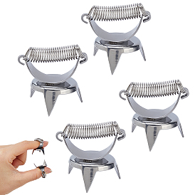 Зажим для глазури из нержавеющей стали, инструмент для глазурования керамики