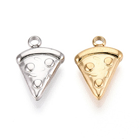 304 прелести нержавеющей стали, ионное покрытие (ip), очарование пиццы