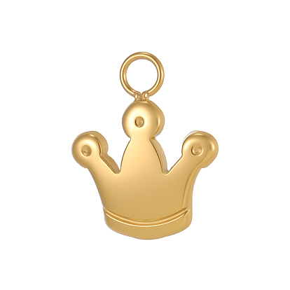 304 прелести нержавеющей стали, корона, ионное покрытие (ip)