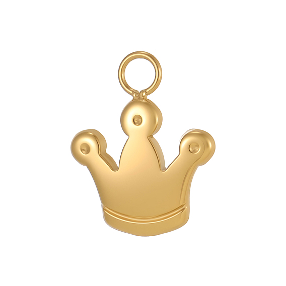 304 прелести нержавеющей стали, корона, ионное покрытие (ip)