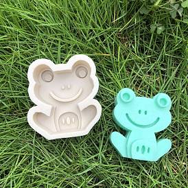 Frog Food Grade Silicone Molds, 3D Animal Resin Molds,  Fondant Molds, for DIY Cake Decoration, Chocolate, Candy
