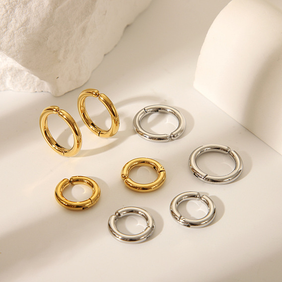 304 из нержавеющей стали клипсы