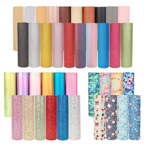 5 ткань из искусственной кожи с лазерной голографической радугой и зеркальным отражением, для рукоделия ткань diy materia