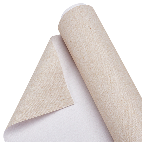 Холст для живописи на льне