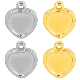 304 прелести нержавеющей стали, шарма сердца