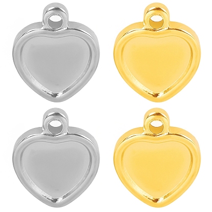 304 прелести нержавеющей стали, шарма сердца