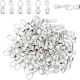 Тибетский стиль сплава крюк и S-крюк пряжки, без кадмия и без свинца