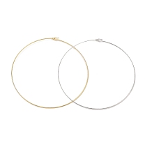 304 Stainless Steel Choker Necklaces, Lead Free & Cadmium Free