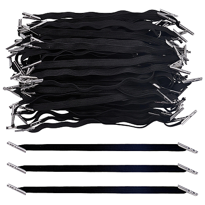 120 Полиэстеровая эластичная застежка для блокнота путешественника, аксессуары для эластичных застежек