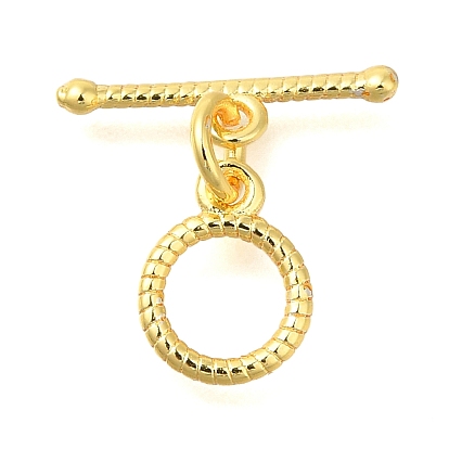 Латуни Переключить застежками, кольцо