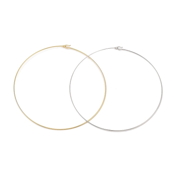 304 из нержавеющей стали ожерелья чокеровщика, без свинца и без кадмия