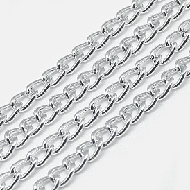 Cadenas de aluminio sin soldar