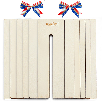 Шаблоны для изготовления деревянных луков, бант инструмент для самостоятельного изготовления