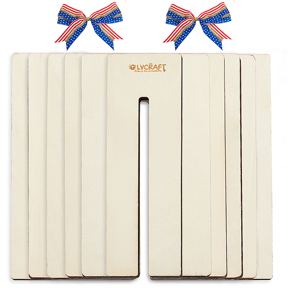 Шаблоны для изготовления деревянных луков, бант инструмент для самостоятельного изготовления