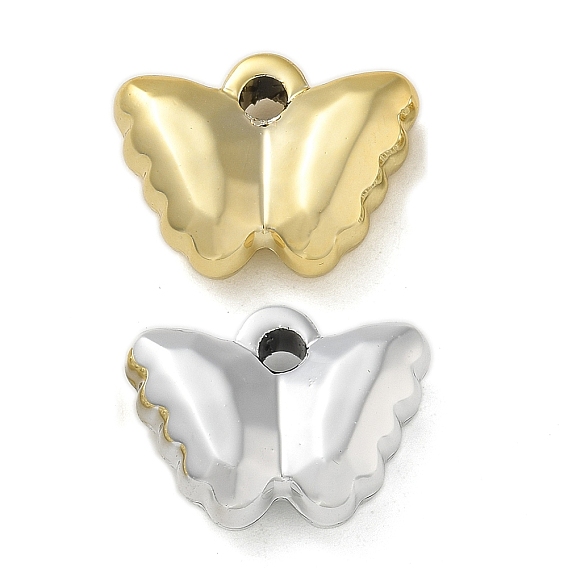 Покрытие акриловые подвески, с петлей, бабочка