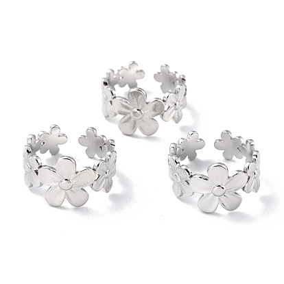 304 палец кольца из нержавеющей стали, манжеты кольца, долговечный, подсолнечник