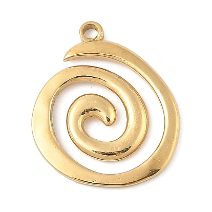 304 подвески из нержавеющей стали, вихревые чары, вакуумное покрытие pvd