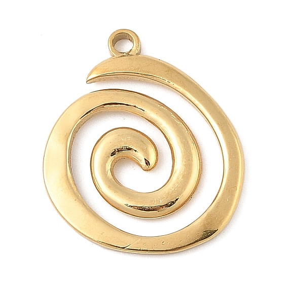 304 подвески из нержавеющей стали, вихревые чары, вакуумное покрытие pvd