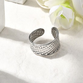 304 открытые манжеты из нержавеющей стали