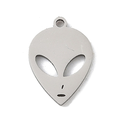 201 прелести нержавеющей стали, лазерная резка, инопланетное очарование, анти-тускнение