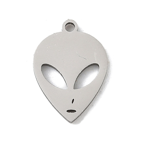 201 прелести нержавеющей стали, лазерная резка, инопланетное очарование, анти-тускнение