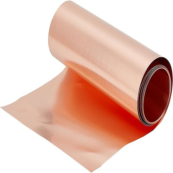 Kupferblechrollen