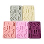 DIY Food Grade Silicone Mold, Cake Molds